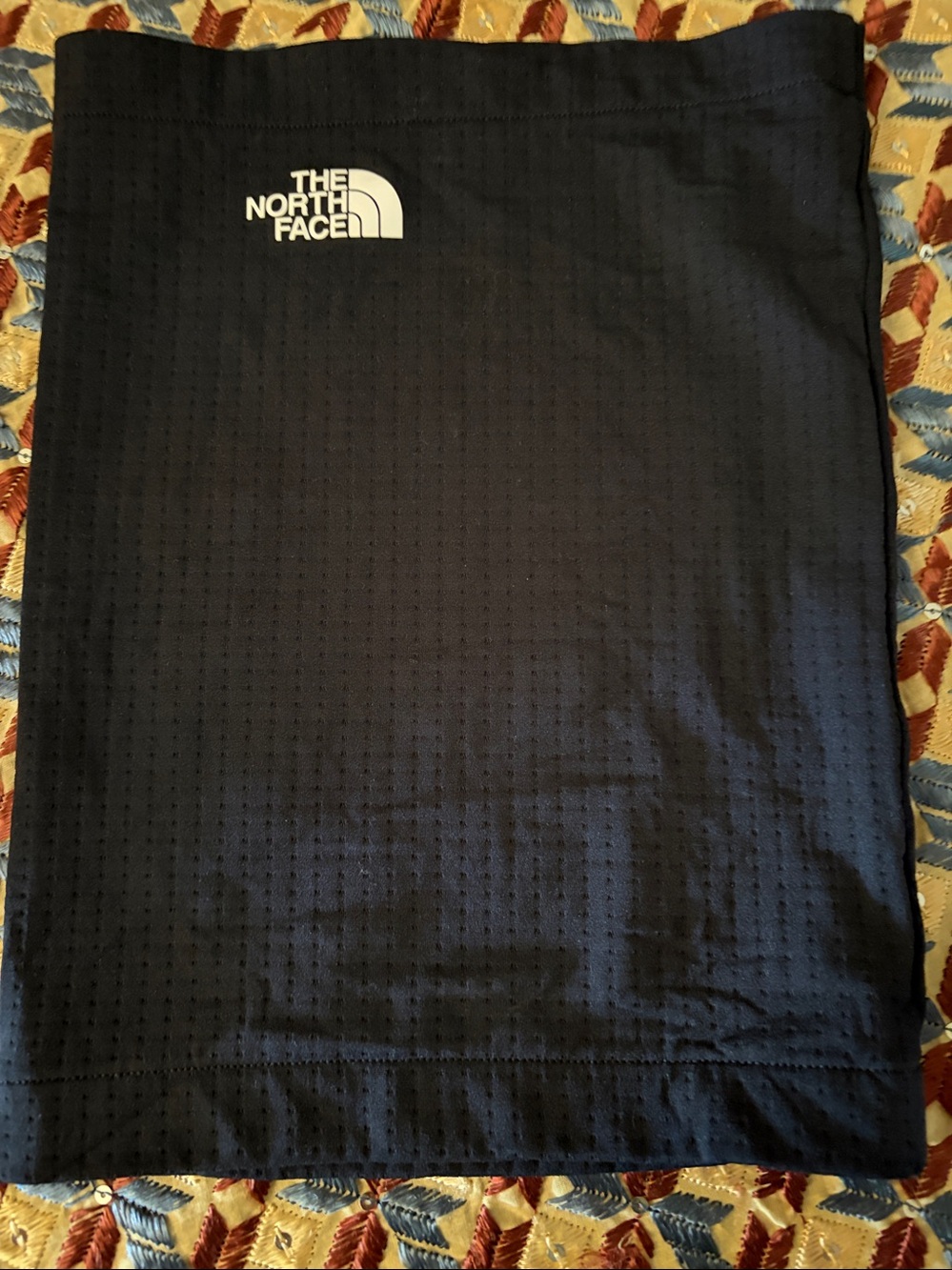 The North Face Black Gaitor (neck warmer)